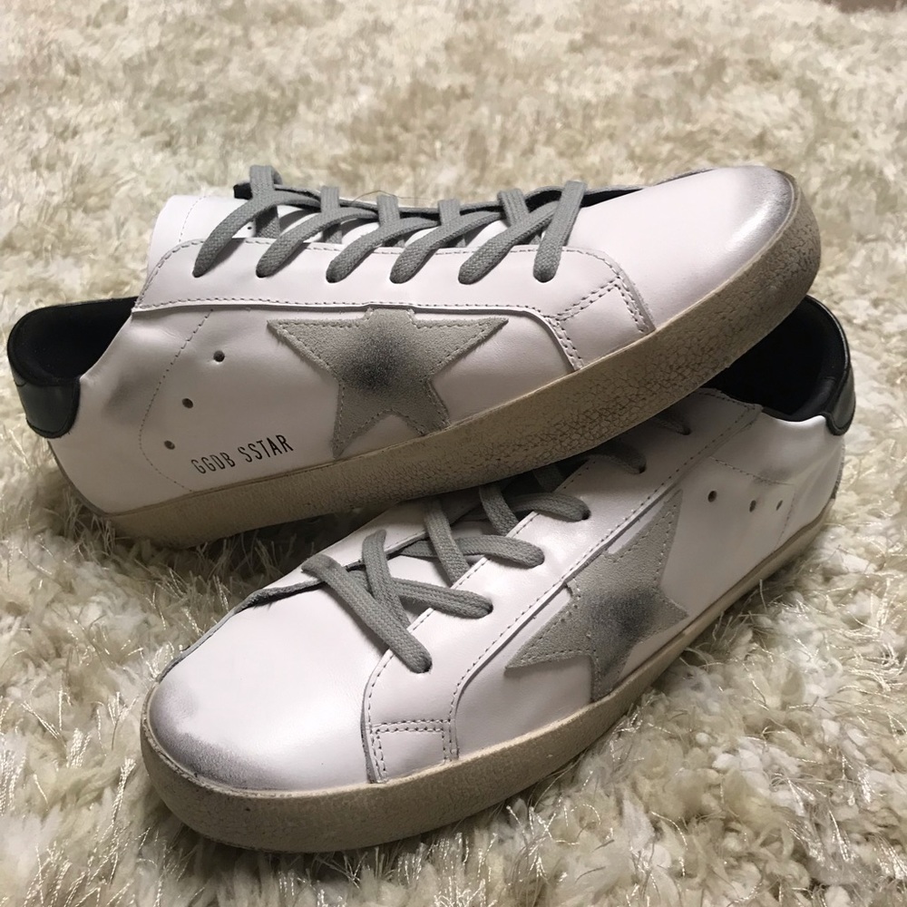 Golden Goose Style Sneakers